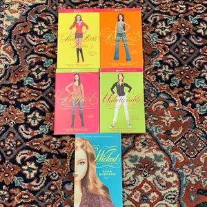 Pretty Little Liars - Five Novels - Sara Shepard